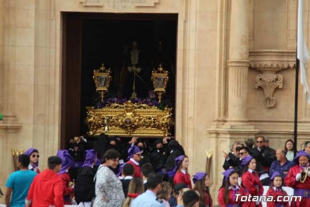 PROCESION VIERNES SANTO MAÑANA 2022 - 47