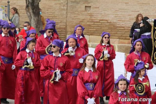 PROCESION VIERNES SANTO MAÑANA 2022 - 49