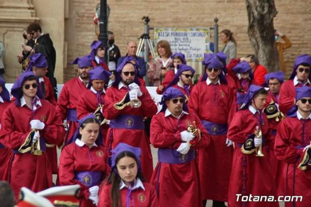 PROCESION VIERNES SANTO MAÑANA 2022 - 50