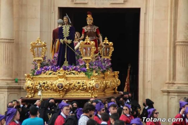 PROCESION VIERNES SANTO MAÑANA 2022 - 51