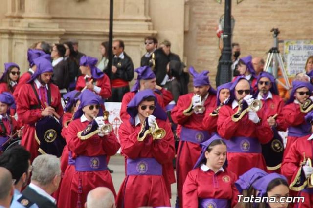 PROCESION VIERNES SANTO MAÑANA 2022 - 53