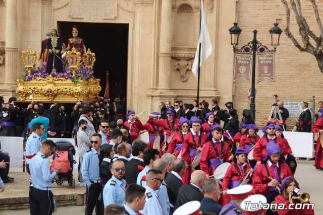 PROCESION VIERNES SANTO MAÑANA 2022 - 55