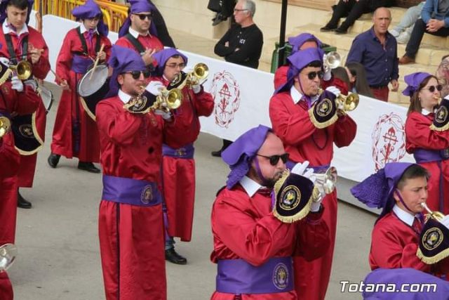 PROCESION VIERNES SANTO MAÑANA 2022 - 58