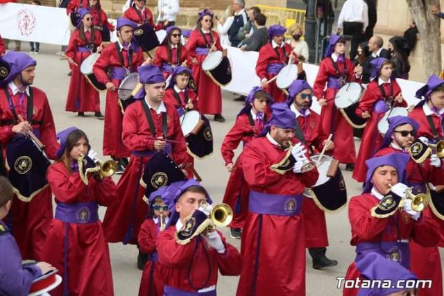 PROCESION VIERNES SANTO MAÑANA 2022 - 59