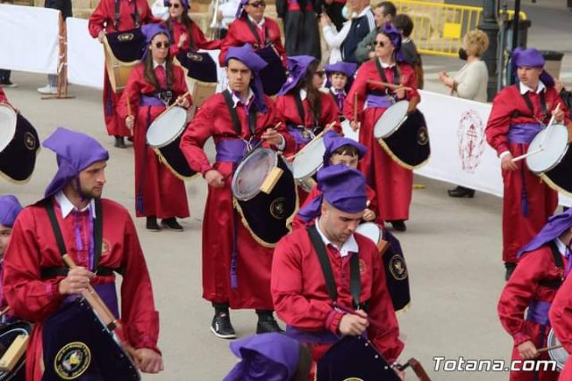 PROCESION VIERNES SANTO MAÑANA 2022 - 60