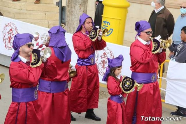 PROCESION VIERNES SANTO MAÑANA 2022 - 56