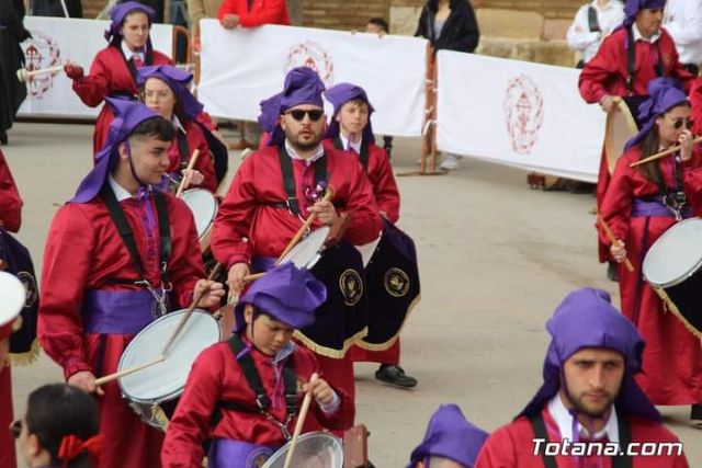 PROCESION VIERNES SANTO MAÑANA 2022 - 61