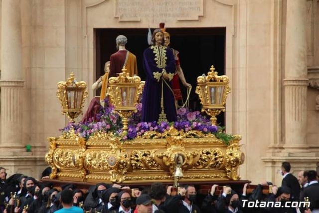 PROCESION VIERNES SANTO MAÑANA 2022 - 62