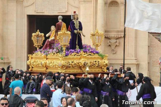 PROCESION VIERNES SANTO MAÑANA 2022 - 63