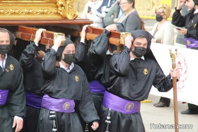 PROCESION VIERNES SANTO MAÑANA 2022 - 67