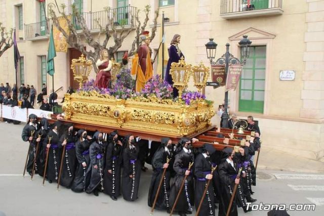 PROCESION VIERNES SANTO MAÑANA 2022 - 68