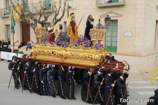 PROCESION VIERNES SANTO MAÑANA 2022 - 69