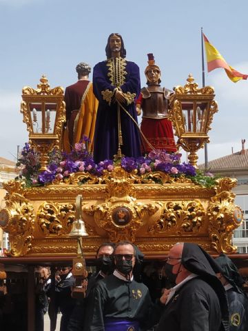 PROCESION VIERNES SANTO MAÑANA 2022 - 73