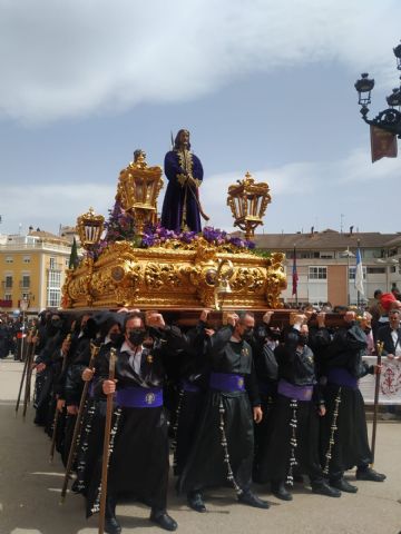 PROCESION VIERNES SANTO MAÑANA 2022 - 74