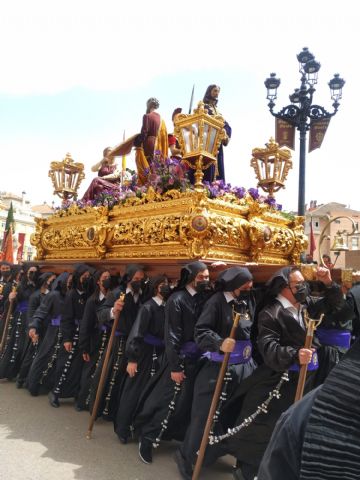 PROCESION VIERNES SANTO MAÑANA 2022 - 75