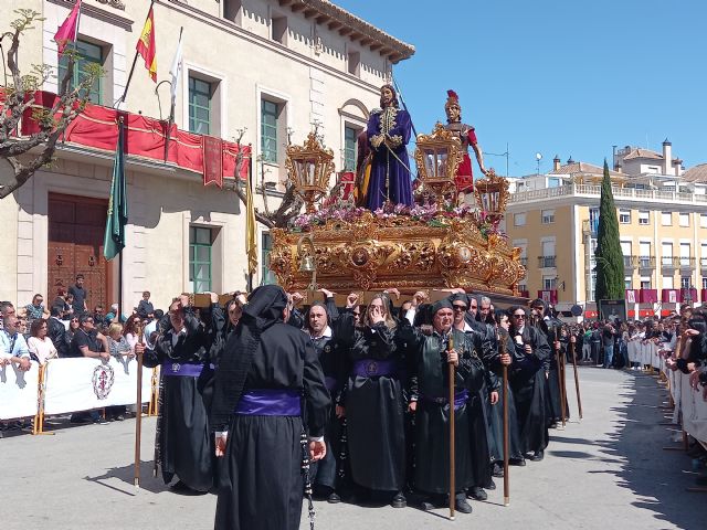 PROCESION VIERNES SANTO MAÑANA 2023 - 1