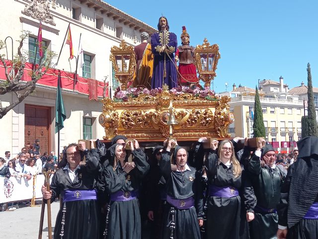 PROCESION VIERNES SANTO MAÑANA 2023 - 2