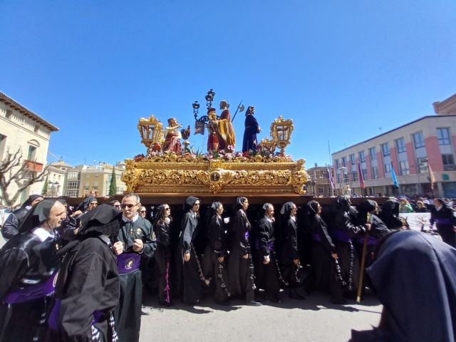 PROCESION VIERNES SANTO MAÑANA 2023 - 3