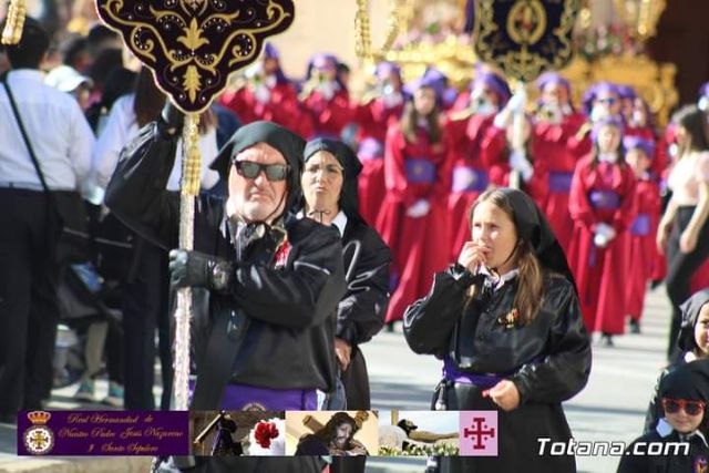 PROCESION VIERNES SANTO MAÑANA 2023 - 4