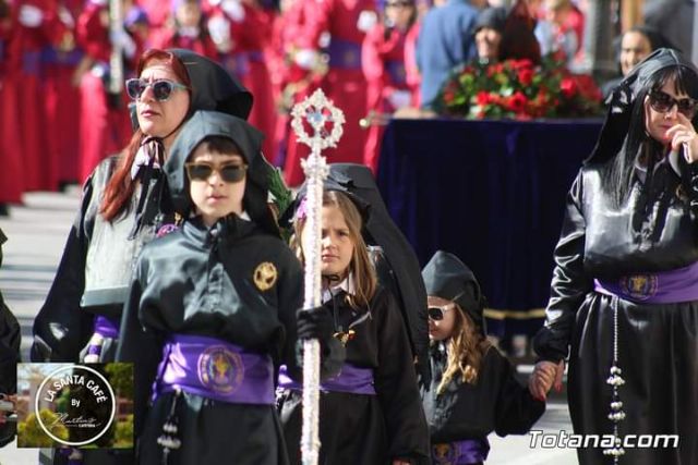 PROCESION VIERNES SANTO MAÑANA 2023 - 7