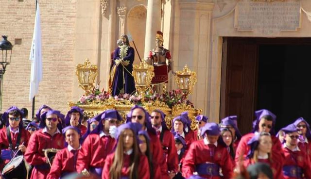 PROCESION VIERNES SANTO MAÑANA 2023 - 9