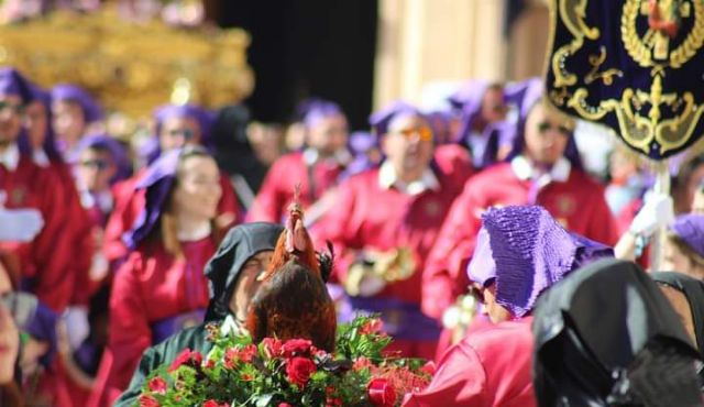 PROCESION VIERNES SANTO MAÑANA 2023 - 11