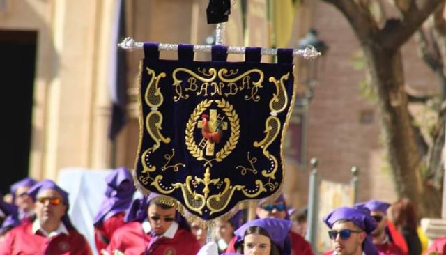 PROCESION VIERNES SANTO MAÑANA 2023 - 12