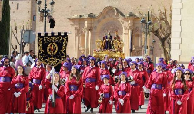 PROCESION VIERNES SANTO MAÑANA 2023 - 14