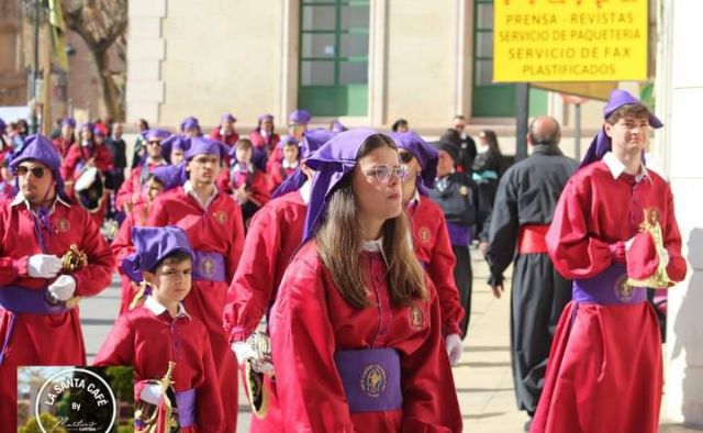 PROCESION VIERNES SANTO MAÑANA 2023 - 15