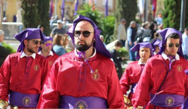 PROCESION VIERNES SANTO MAÑANA 2023 - 16