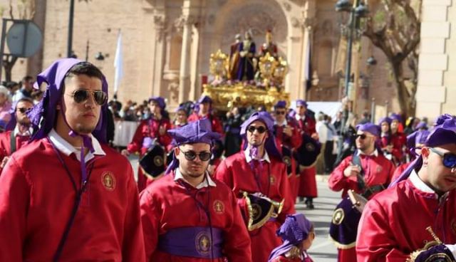 PROCESION VIERNES SANTO MAÑANA 2023 - 17