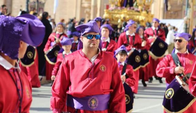 PROCESION VIERNES SANTO MAÑANA 2023 - 18