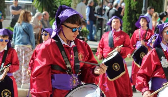 PROCESION VIERNES SANTO MAÑANA 2023 - 20