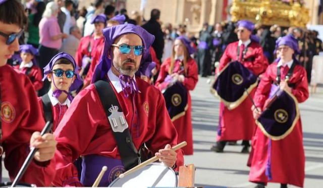 PROCESION VIERNES SANTO MAÑANA 2023 - 21