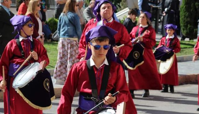 PROCESION VIERNES SANTO MAÑANA 2023 - 22