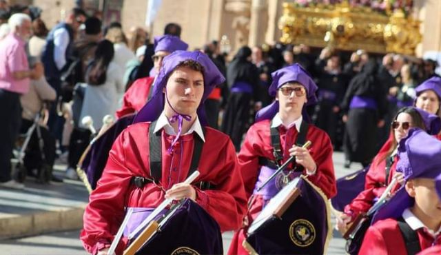 PROCESION VIERNES SANTO MAÑANA 2023 - 23