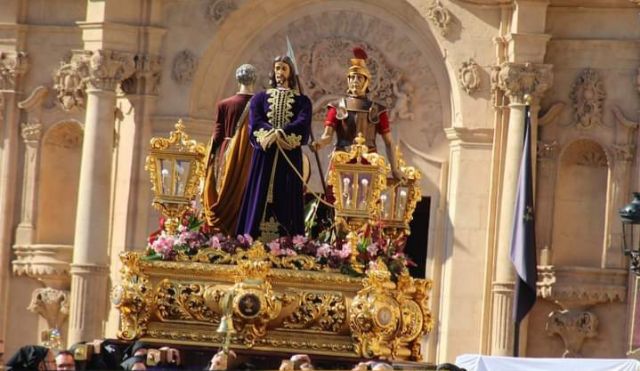 PROCESION VIERNES SANTO MAÑANA 2023 - 24