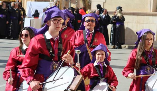 PROCESION VIERNES SANTO MAÑANA 2023 - 25