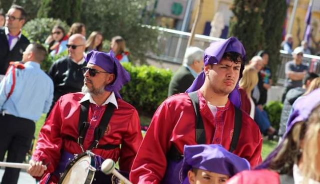 PROCESION VIERNES SANTO MAÑANA 2023 - 27