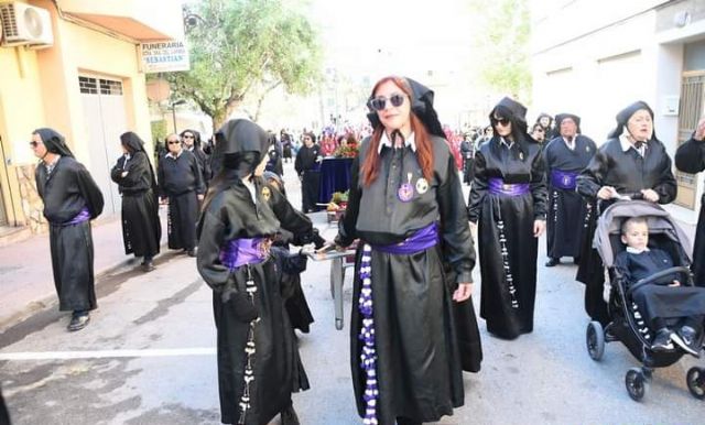 PROCESION VIERNES SANTO MAÑANA 2023 - 40