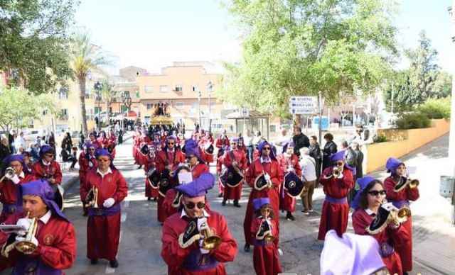 PROCESION VIERNES SANTO MAÑANA 2023 - 46