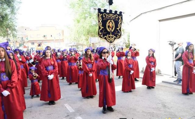 PROCESION VIERNES SANTO MAÑANA 2023 - 45