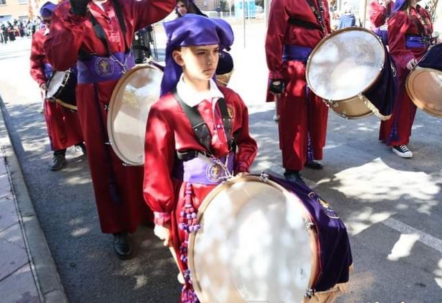 PROCESION VIERNES SANTO MAÑANA 2023 - 52