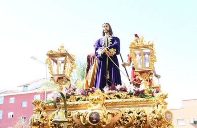 PROCESION VIERNES SANTO MAÑANA 2023 - 56