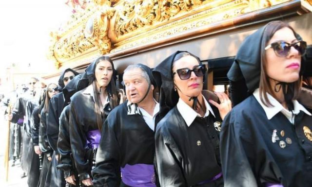 PROCESION VIERNES SANTO MAÑANA 2023 - 59