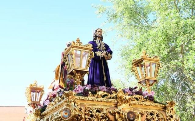 PROCESION VIERNES SANTO MAÑANA 2023 - 57