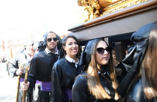 PROCESION VIERNES SANTO MAÑANA 2023 - 61