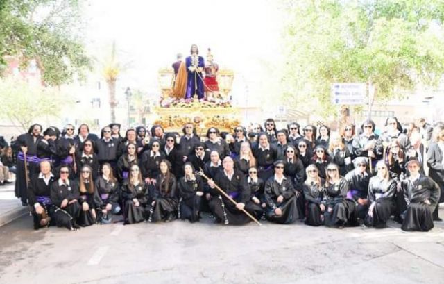 PROCESION VIERNES SANTO MAÑANA 2023 - 62