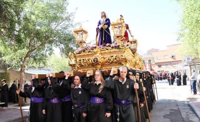 PROCESION VIERNES SANTO MAÑANA 2023 - 63