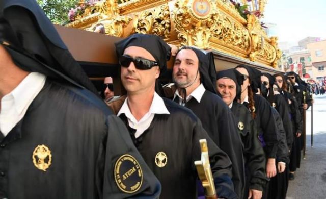 PROCESION VIERNES SANTO MAÑANA 2023 - 64